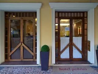 Hotel Pedrini Boloňa